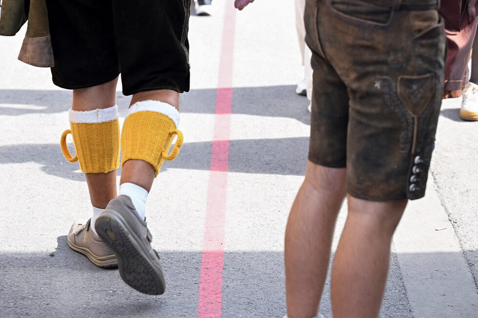 Започна най-големият бирен празник в света - "Октоберфест"