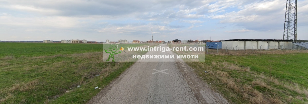 №4066 Парцел в регулация в квартал Младежки хълм, град Хасково.