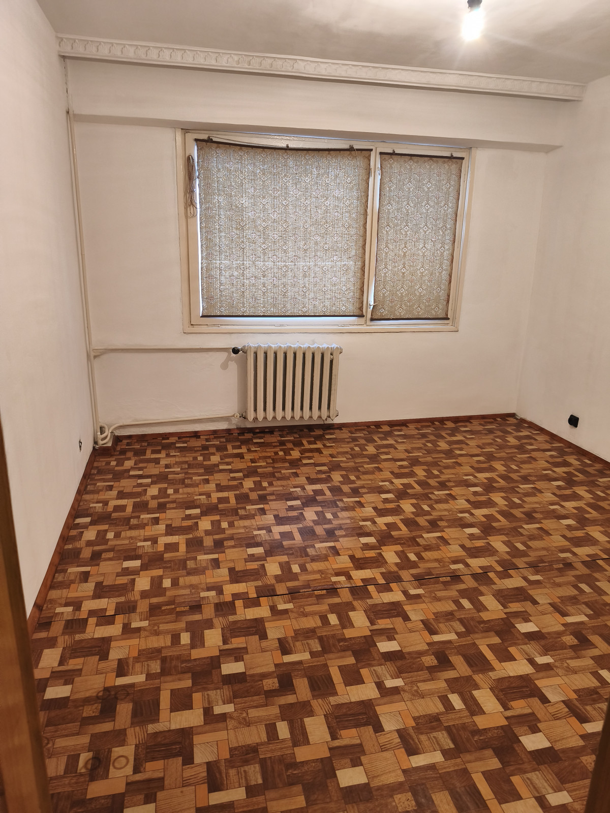Тристаен апартамент в кв Куба,гр . Хасково 