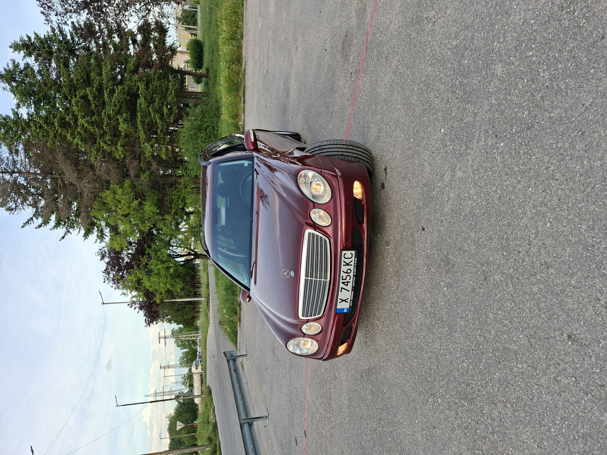 Mercedes Benz 320 -CDI