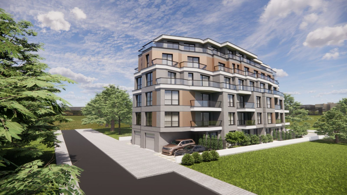 ПРОСТОРЕН ДВУСТАЕН АПАРТАМЕНТ В НОВА СГРАДА КВ. КУБА