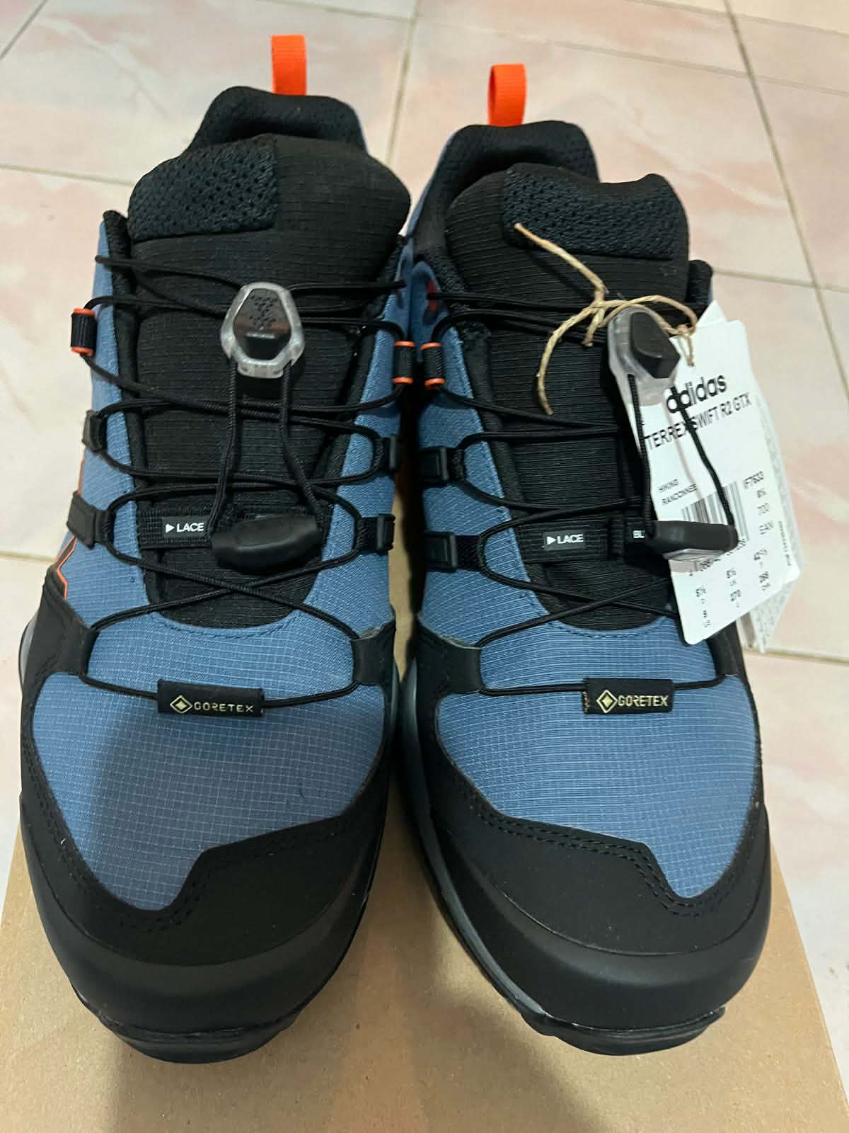 Мъжки маратонки ADIDAS TERREX