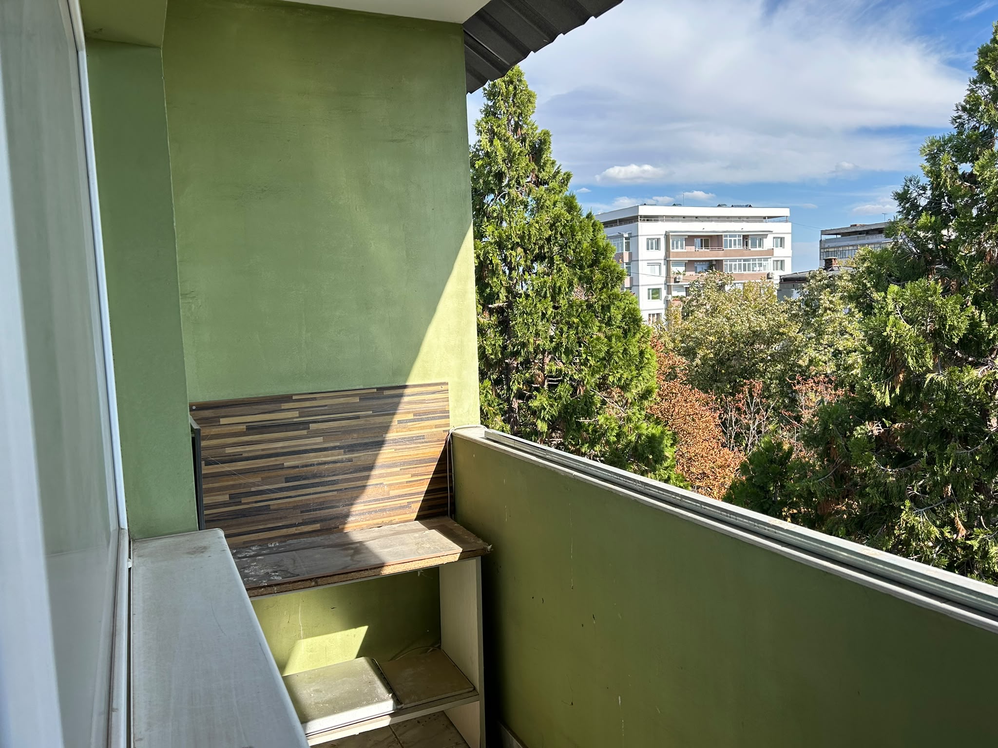 Двустаен апартамент 58 кв.м. в кв. Куба, гр. Хасково