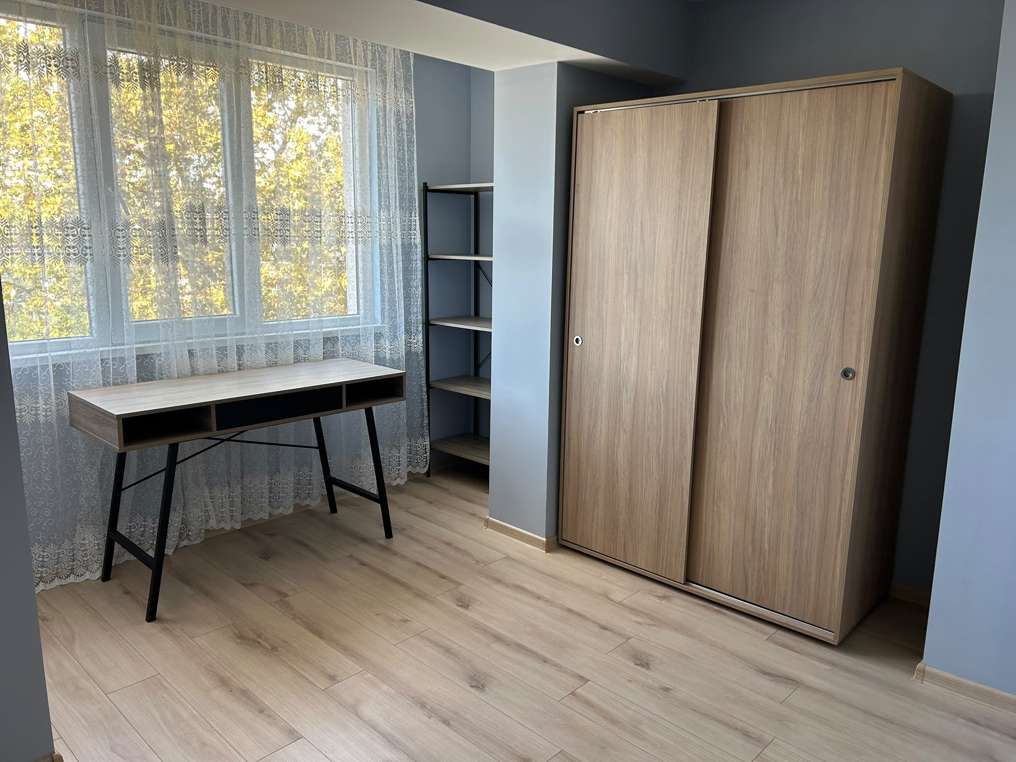 Двустаен апартамент 58 кв.м. в кв. Куба, гр. Хасково
