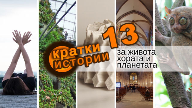 Кратки истории за живота, хората и планетата – еп. 13