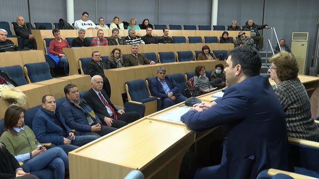 С бюджет от 32 975 170 лева ще разполага тази година община Димитровград