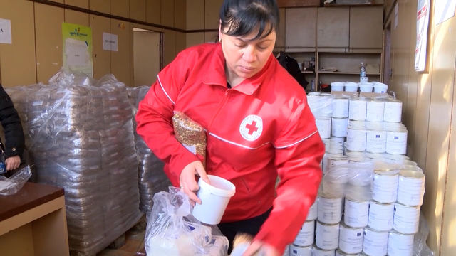 Повече от 10 000 души ще получат хранителни помощи в област Хасково от фонда за европейско подпомагане