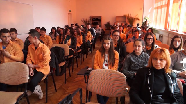 Урок по родолюбие се проведе в смолянската Професионална гимназия по икономика