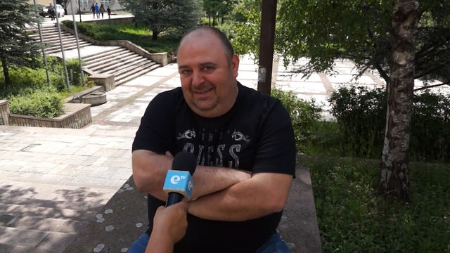 Екипът на Евтим Милошев ще снима сериал в Смолян