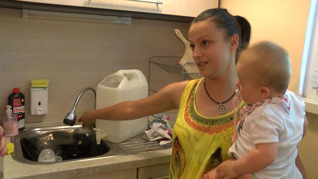 Жителите на блоковете в кв. „Болярово“ са без вода от месеци