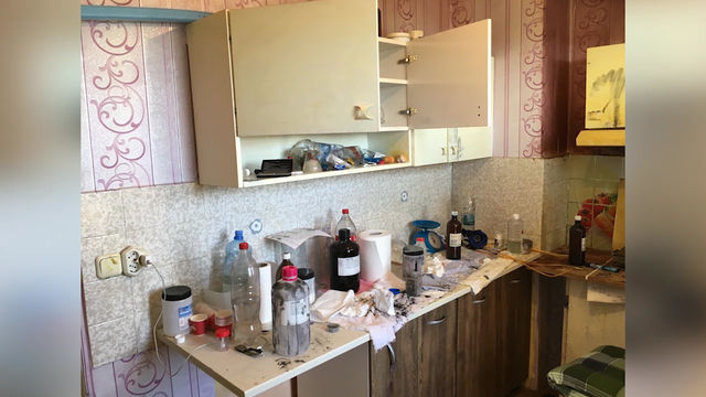Разбиха нарколаборатория в Хасково