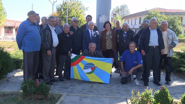 Четирима авиатори ветерани от Узунджово с награди
