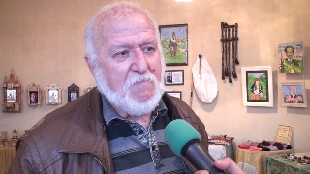 Родопски занаятчии представят продукцията си в залата на Народно читалище "Орфееви гори-1870" в Смолян