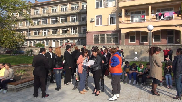 Парк на приятелството бе открит официално днес в Димитровград