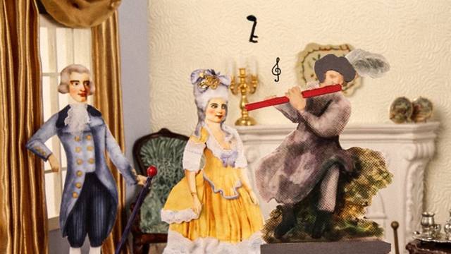 Веселата страна на чудесата зад великите открития