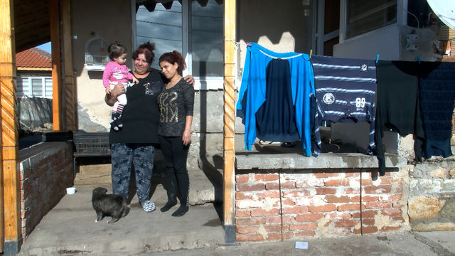 Ромите посрещат Нова година тази нощ