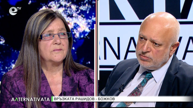 Монументална корупция в културата - "Алтернативата" с Лили Маринкова