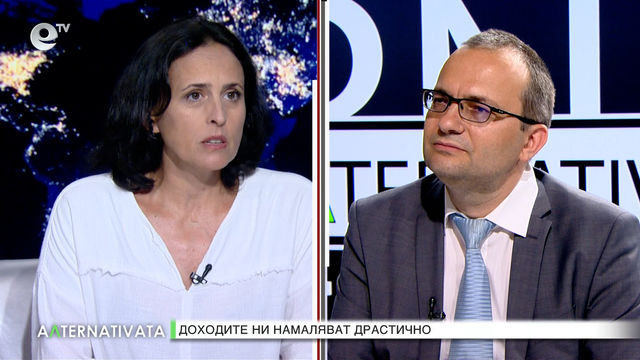 Скандални разкрития за новата власт в земеделието - в "Алтернативата" с Генка Шикерова