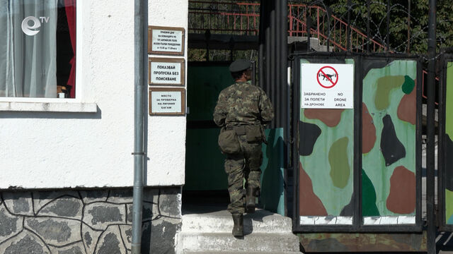 Все по-привлекателна става службата в армията в Смолян, набират още военнослужещи